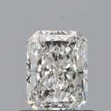 0.57 carat Radiant diamond G  IF