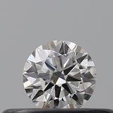 0.18 carat Round diamond F  SI1 Excellent