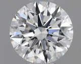 0.51 carat Round diamond I VS1 Excellent