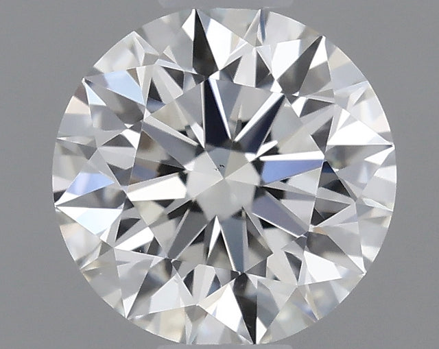 0.51 carat Round diamond I VS1 Excellent