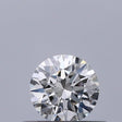 0.30 carat Round diamond G IF Excellent