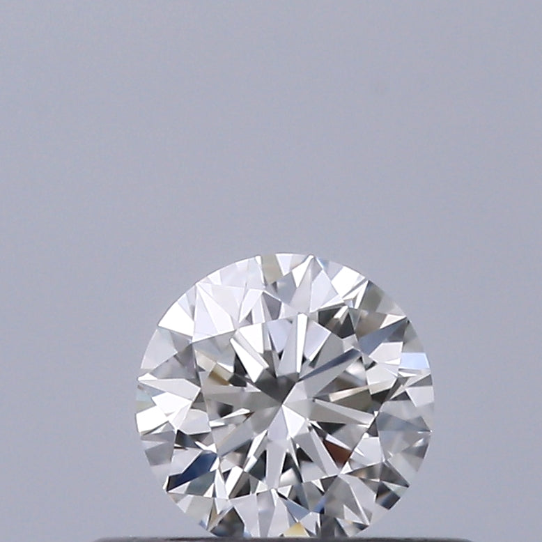 0.28 carat Round diamond F VVS1 Excellent