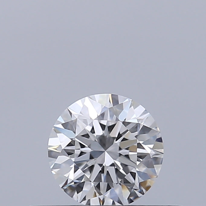 0.32 carat Round diamond D VVS1 Excellent