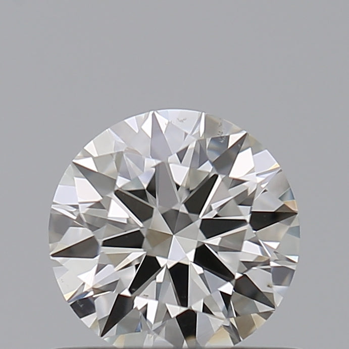 0.54 carat Round diamond H  SI1 Excellent