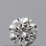 0.19 carat Round diamond F  VVS1 Excellent