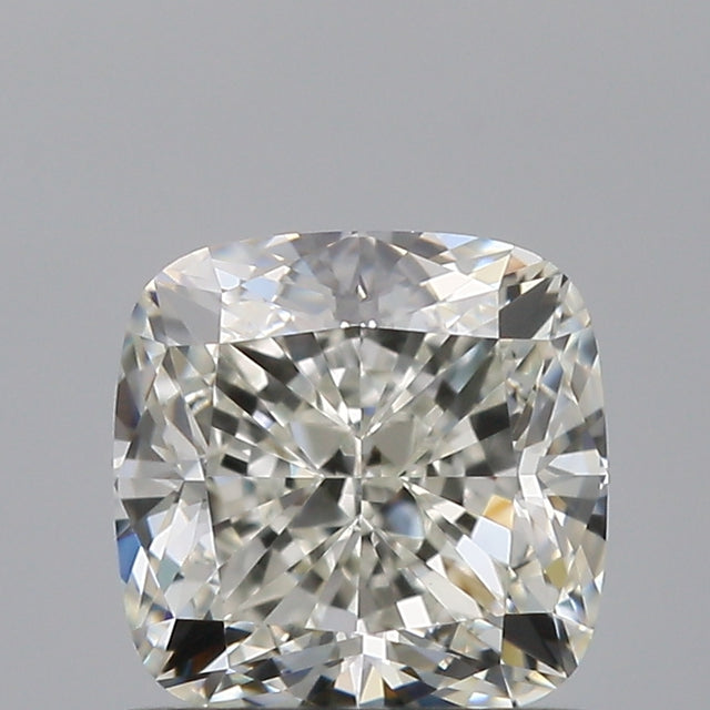 0.91 carat Cushion diamond H VVS2 VeryGood