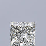 0.50 carat Princess diamond K VVS2 