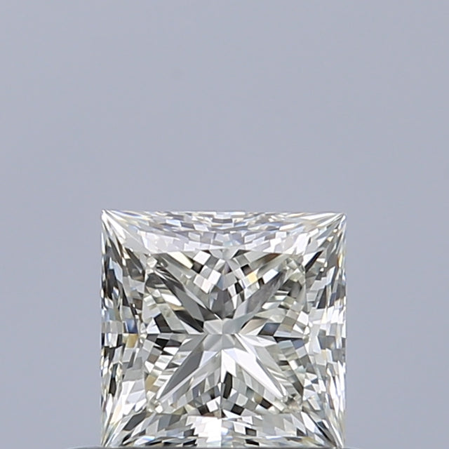0.50 carat Princess diamond K VVS2 