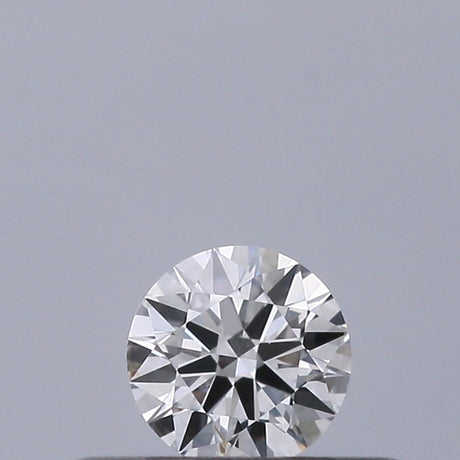 0.18 carat Round diamond E VVS1 Excellent