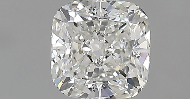 0.72 carat Cushion diamond G VVS1 VeryGood