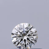 0.30 carat Round diamond H VVS2 Excellent