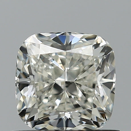 0.90 carat Cushion diamond H VVS1 VeryGood
