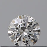 0.19 carat Round diamond F  VVS2 Excellent