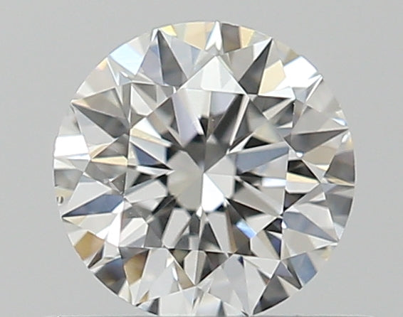 0.41 carat Round diamond F  SI1 Excellent