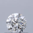 0.44 carat Round diamond D VVS1 Excellent