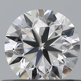 0.50 carat Round diamond E  VVS2 Very good