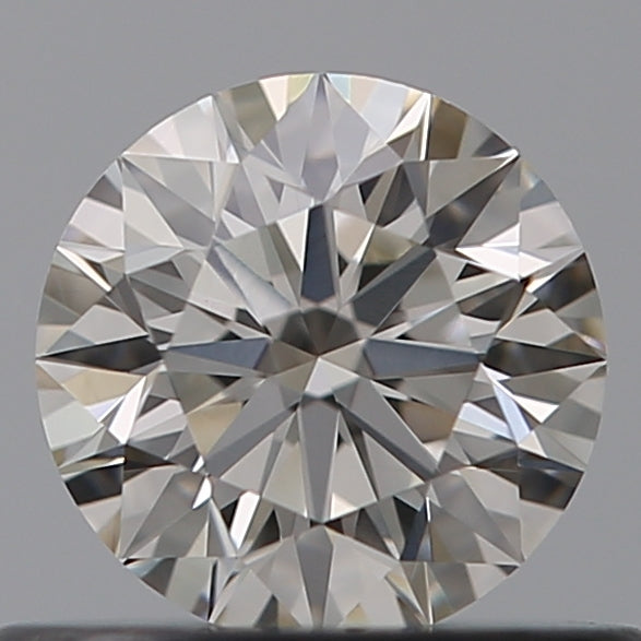 0.42 carat Round diamond H  VVS1 Excellent