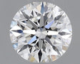 0.70 carat Round diamond G IF Excellent