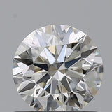 0.70 carat Round diamond J  VVS2 Excellent