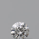 0.19 carat Round diamond G  VVS1 Excellent