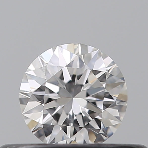 0.26 carat Round diamond D  IF Excellent