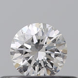 0.26 carat Round diamond D  IF Excellent