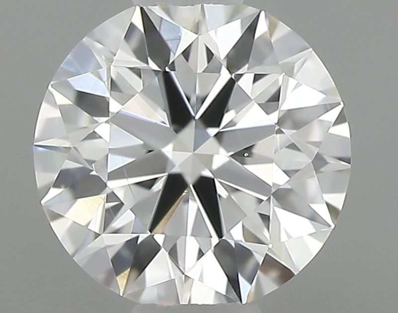 0.45 carat Round diamond I  VS2 Excellent