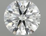 0.45 carat Round diamond I  VS2 Excellent