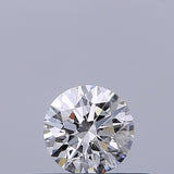0.28 carat Round diamond E VVS2 Excellent