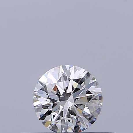 0.28 carat Round diamond E VVS2 Excellent