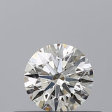 0.26 carat Round diamond I  VVS1 Excellent