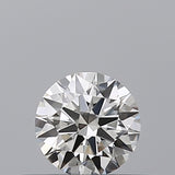 0.23 carat Round diamond E  IF Excellent