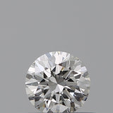 0.32 carat Round diamond F  IF Excellent