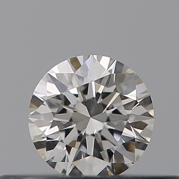 0.19 carat Round diamond G  VVS1 Excellent