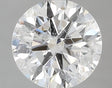 0.80 carat Round diamond E I1 Excellent