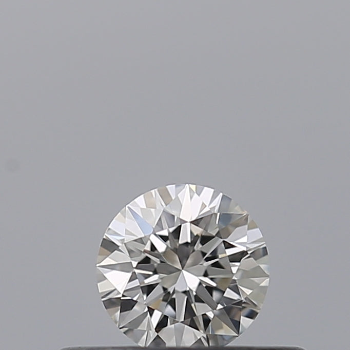 0.21 carat Round diamond F  VVS1 Excellent