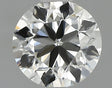 0.70 carat Round diamond K SI1 VeryGood