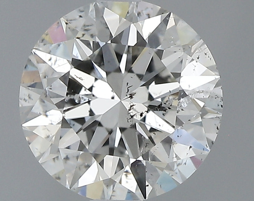 1.31 carat Round diamond I  SI2 Excellent