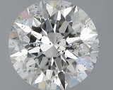 1.31 carat Round diamond I  SI2 Excellent