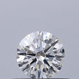0.41 carat Round diamond E VS1 Excellent