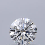 0.41 carat Round diamond E VS1 Excellent