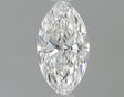0.50 carat Marquise diamond E VS1 