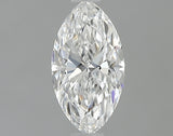 0.50 carat Marquise diamond E VS1 