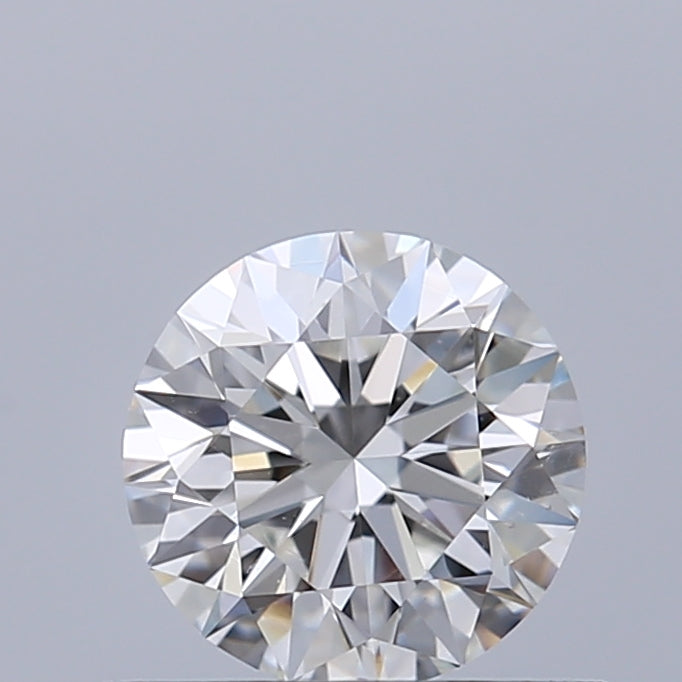 0.57 carat Round diamond E VS2 Excellent