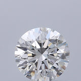 0.57 carat Round diamond E VS2 Excellent