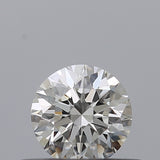 0.36 carat Round diamond H VS2 Excellent