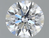 0.30 carat Round diamond E VS2 VeryGood