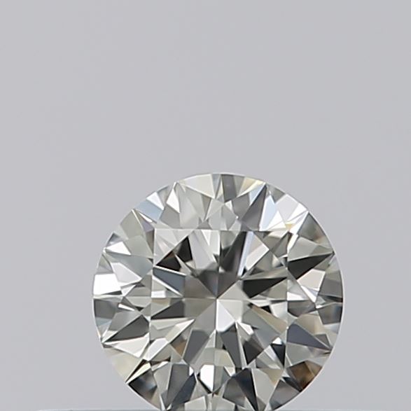 0.18 carat Round diamond E  VVS1 Excellent