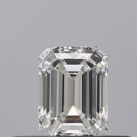 0.32 carat Emerald diamond E  VVS1 