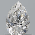 0.51 carat Pear diamond E VS1 